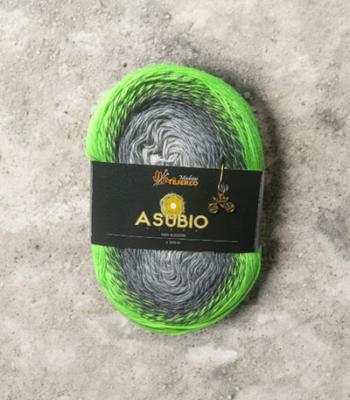 ASUBIO NEON VERDE